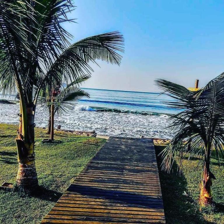 Pousada Meraki Beach Caraguatatuba Esterno foto