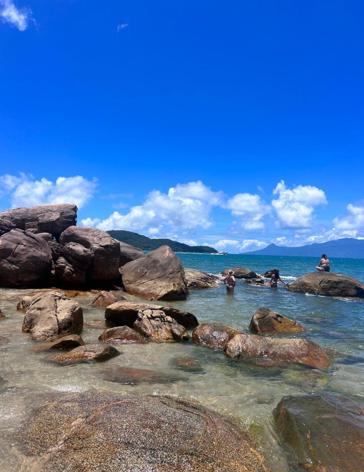 Pousada Meraki Beach Caraguatatuba Esterno foto