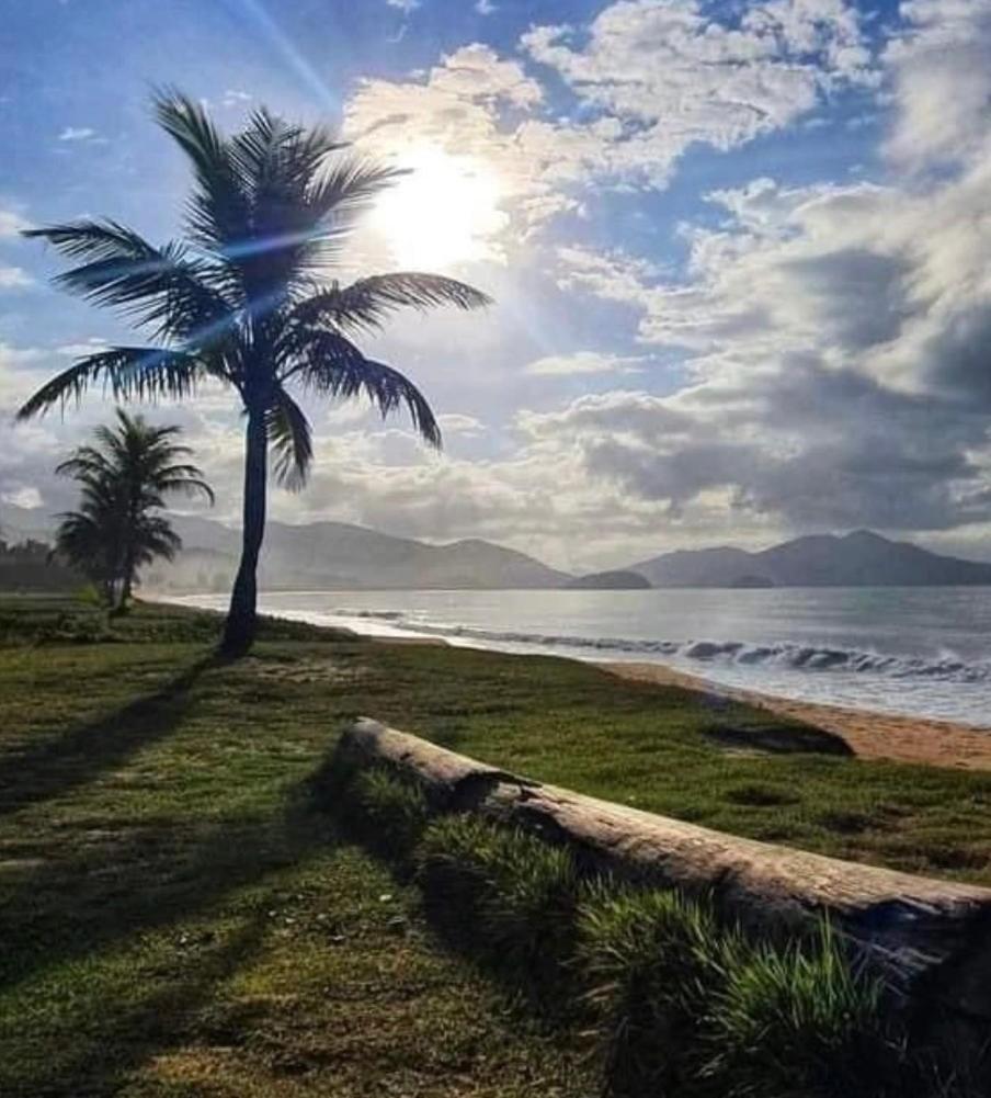 Pousada Meraki Beach Caraguatatuba Esterno foto